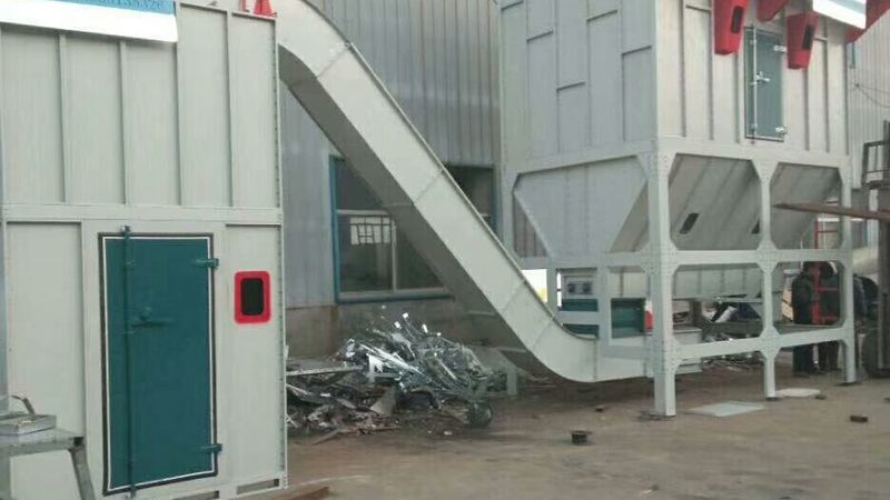 静电式油烟净化器型号规格分类解析