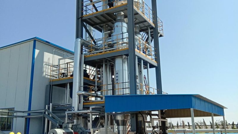 布袋除尘器选型：关键参数解析与误区规避