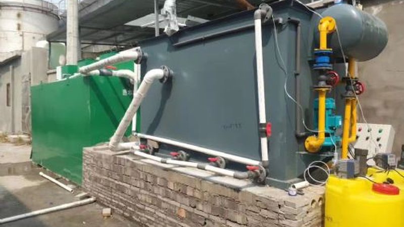 环保工程空气净化系统：关键注意事项与选型要点**