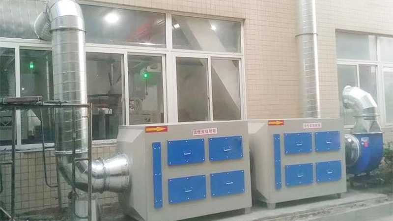 砂处理线除尘升级：抛丸机滤筒除尘器的关键逻辑