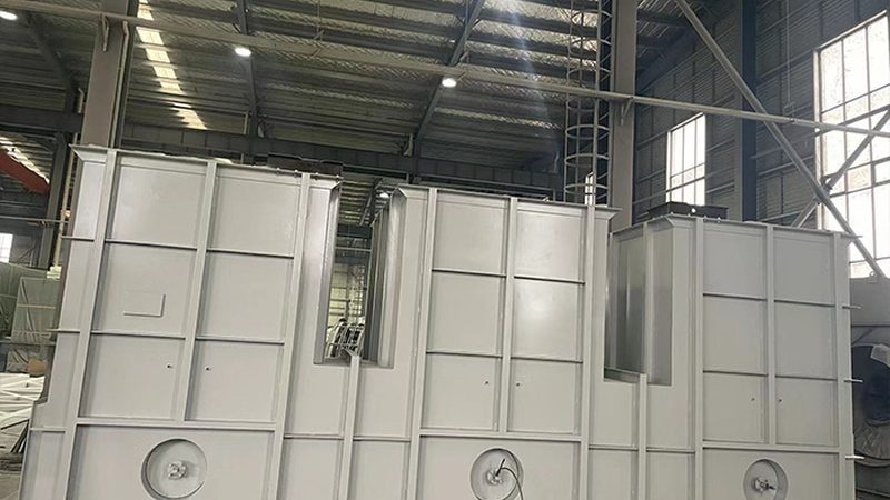 气浮机：揭秘高效废水处理的关键设备